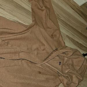 SO Women's Tan Jacket